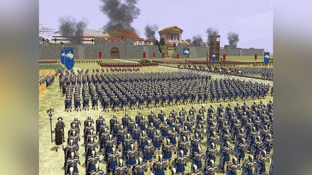Скриншоты из Rome: Total War - Alexander / Картинка 1