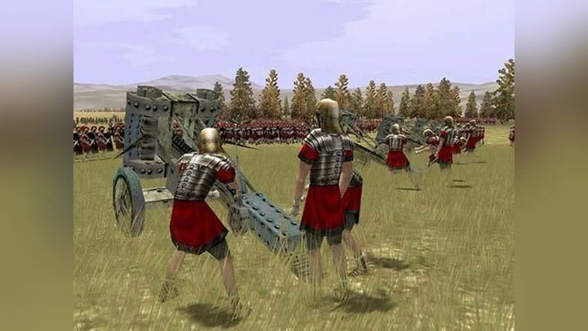Скриншоты из Rome: Total War - Alexander / Картинка 2