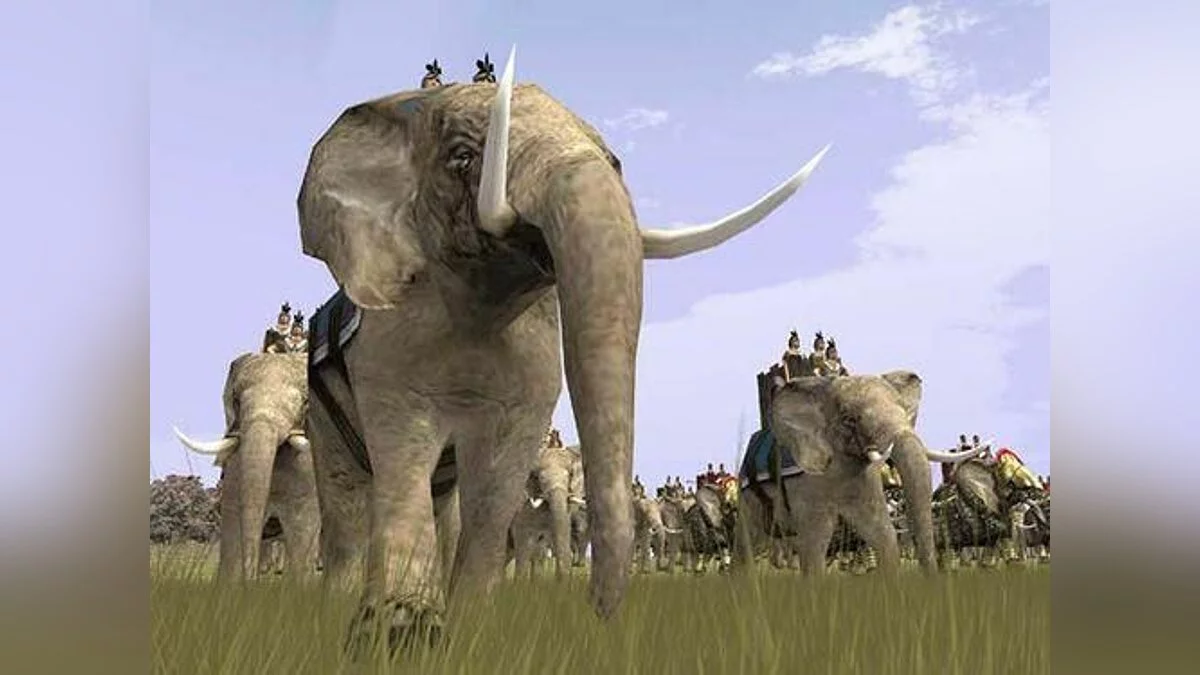 Скриншоты из Rome: Total War - Alexander / Картинка 4