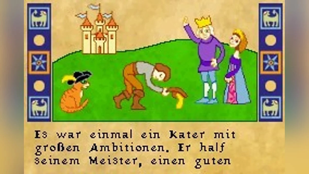 Скриншоты из Shrek 2: Beg for Mercy! / Картинка 13