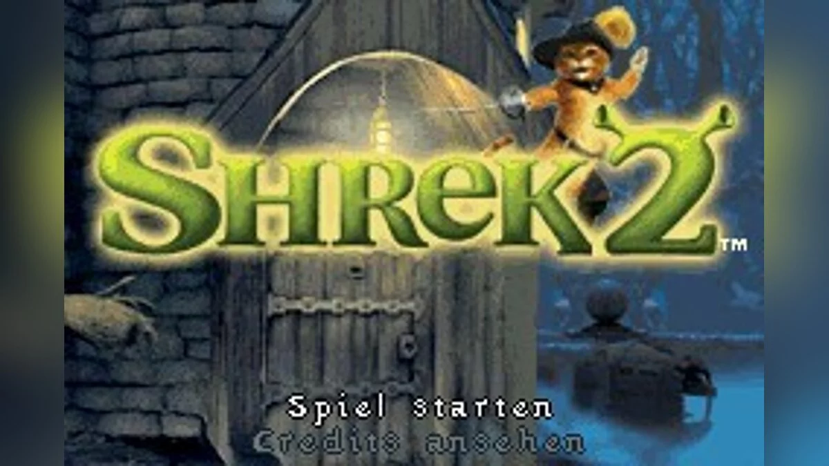 Скриншоты из Shrek 2: Beg for Mercy! / Картинка 12