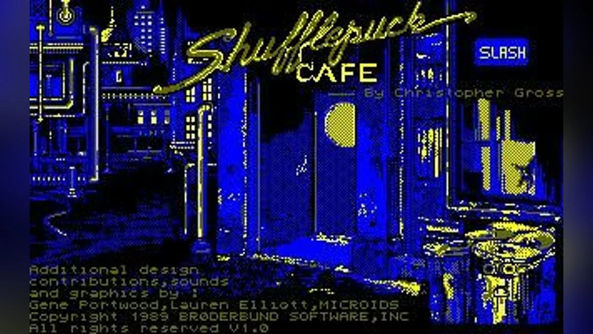 Скриншоты из Shufflepuck Cafe / Картинка 16