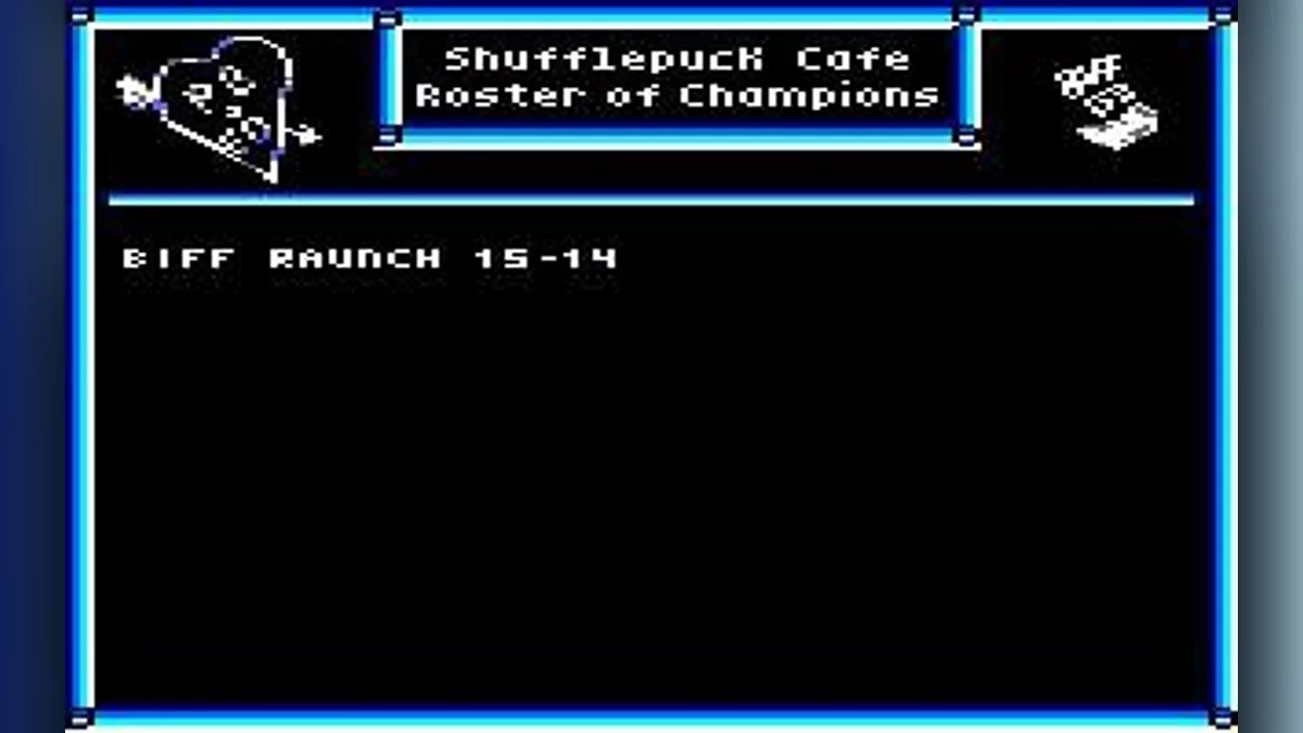 Скриншоты из Shufflepuck Cafe / Картинка 30