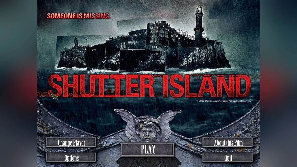 Скриншоты из Shutter Island / Картинка 6
