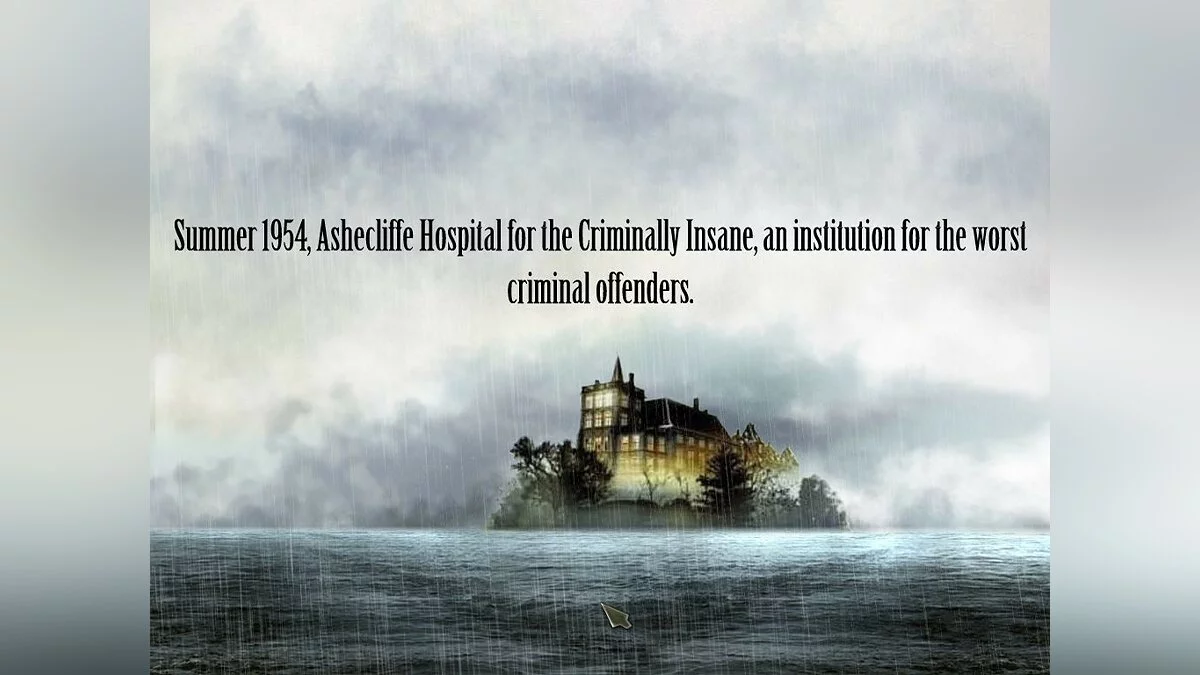 Скриншоты из Shutter Island / Картинка 5