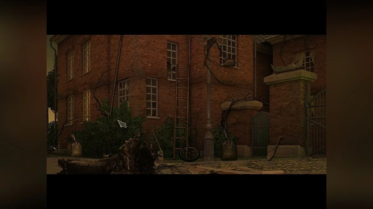 Скриншоты из Shutter Island / Картинка 13