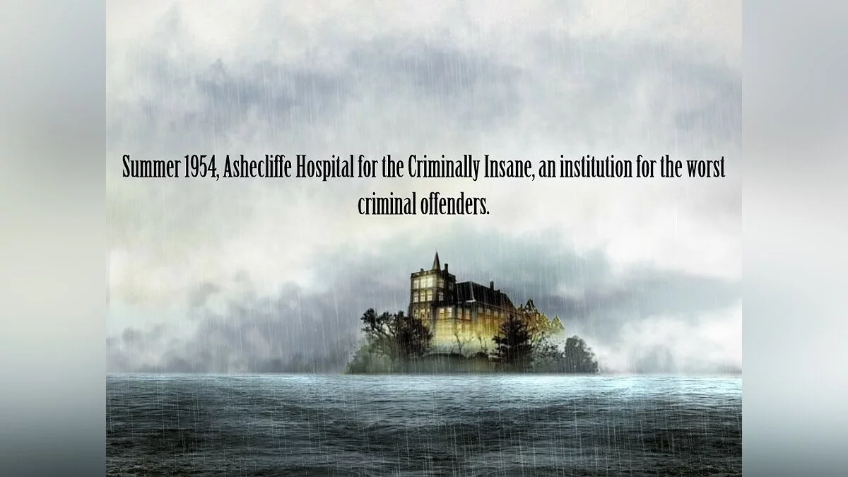 Скриншоты из Shutter Island / Картинка 28