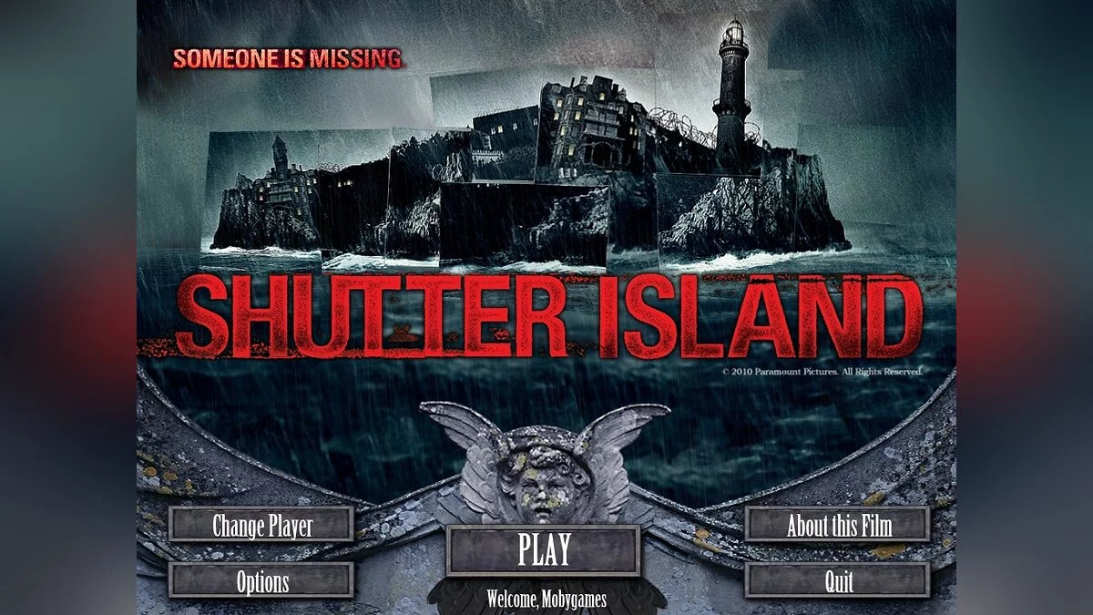 Скриншоты из Shutter Island / Картинка 27