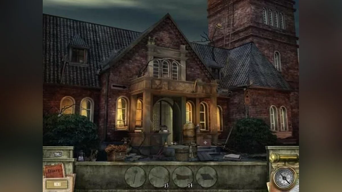 Скриншоты из Shutter Island / Картинка 2