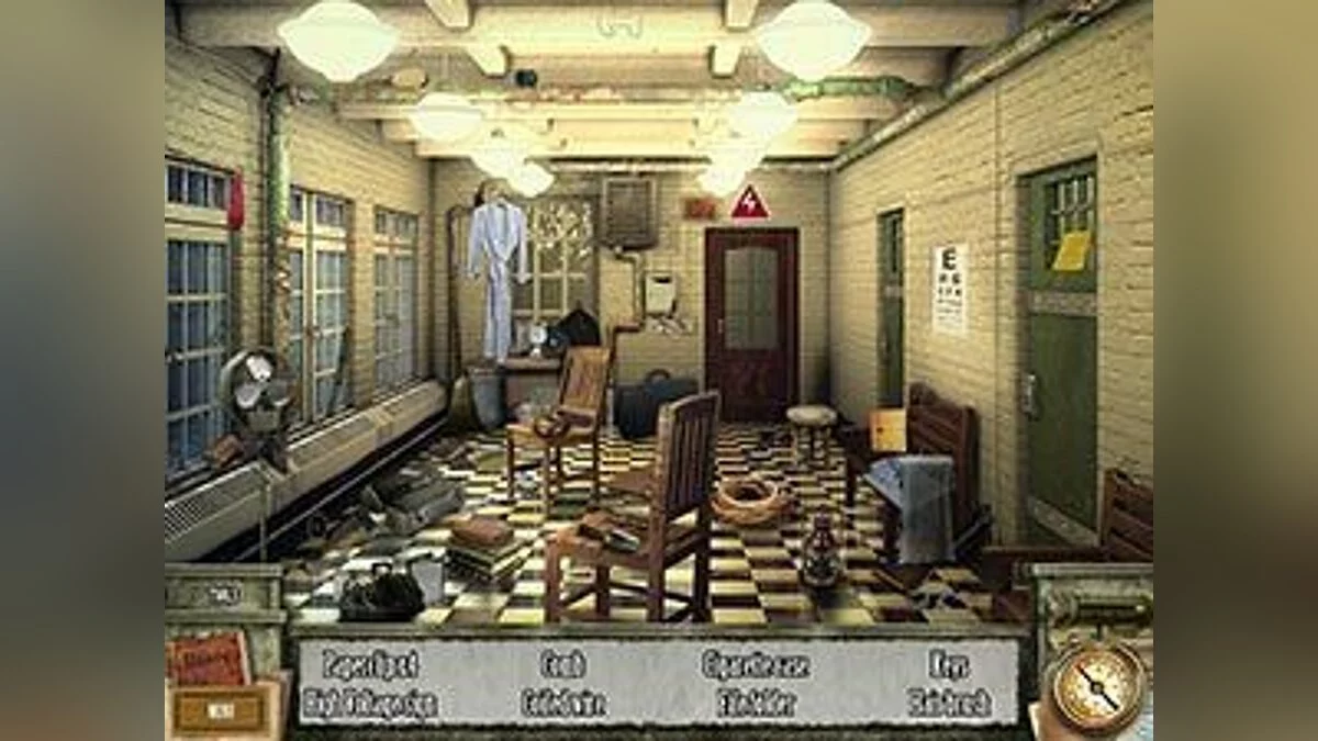 Скриншоты из Shutter Island / Картинка 3