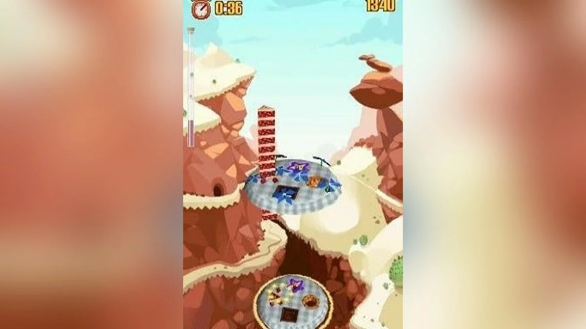 Скриншоты из Roogoo / Картинка 101