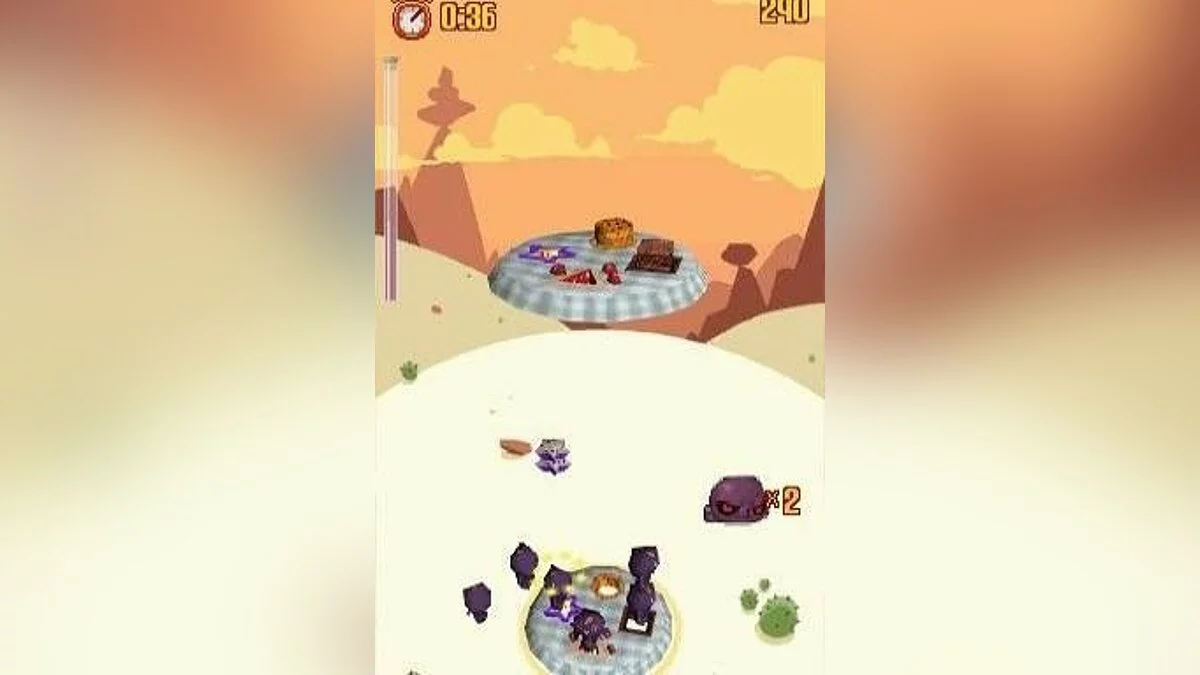 Скриншоты из Roogoo / Картинка 102
