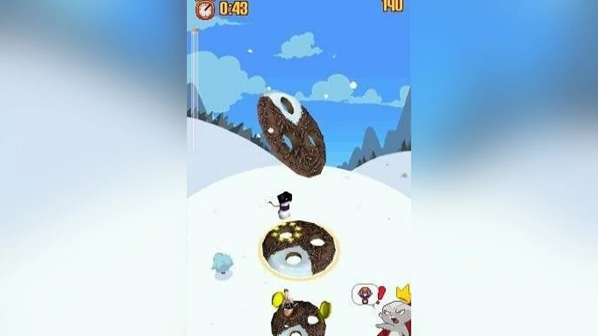 Скриншоты из Roogoo / Картинка 104