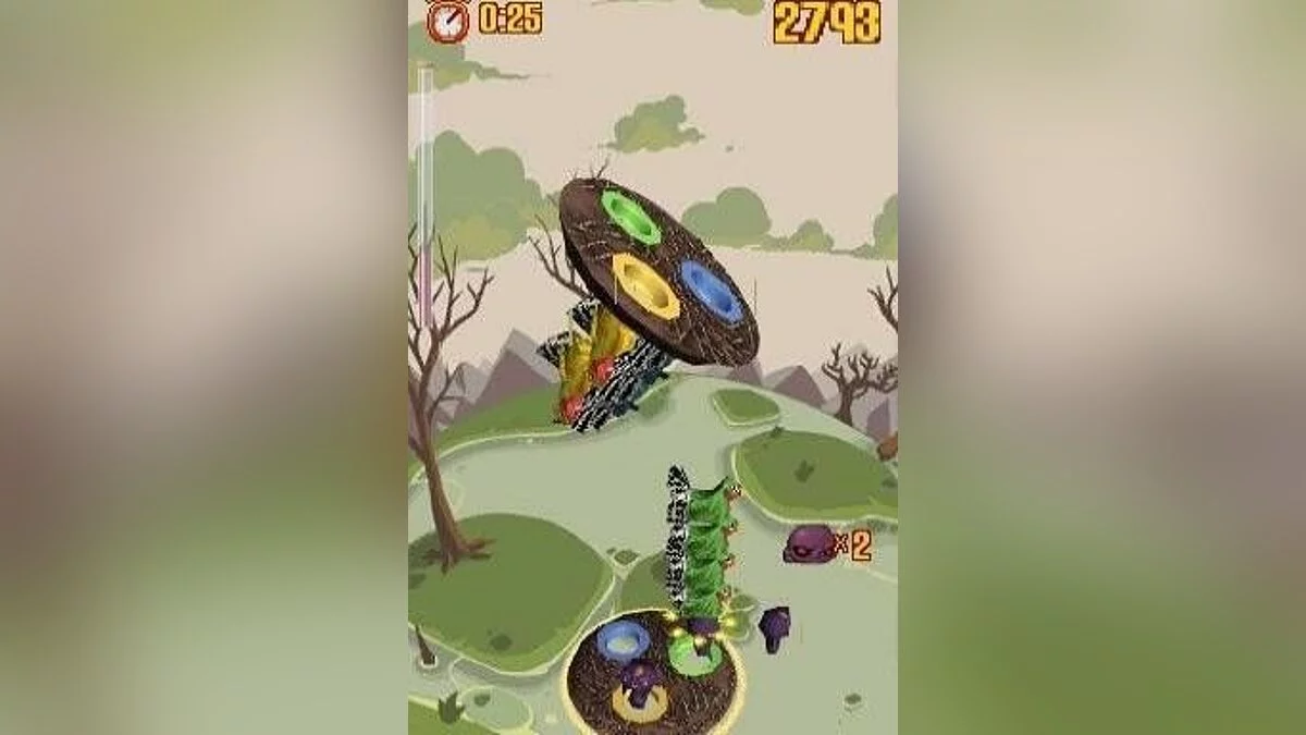 Скриншоты из Roogoo / Картинка 106