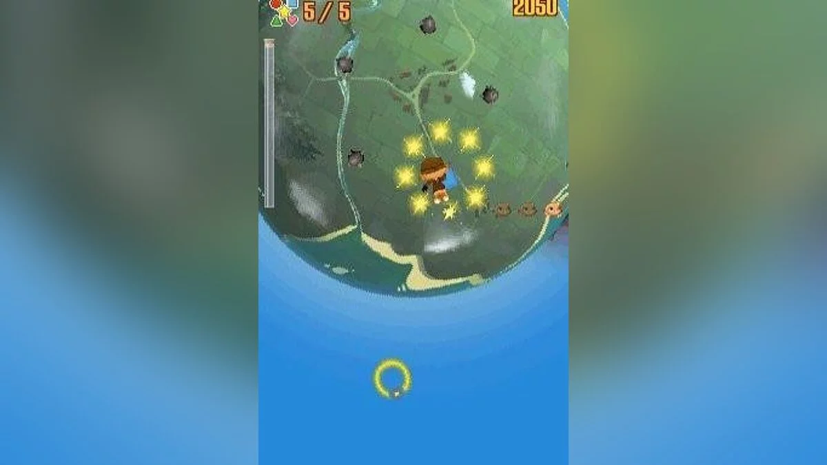 Скриншоты из Roogoo / Картинка 111