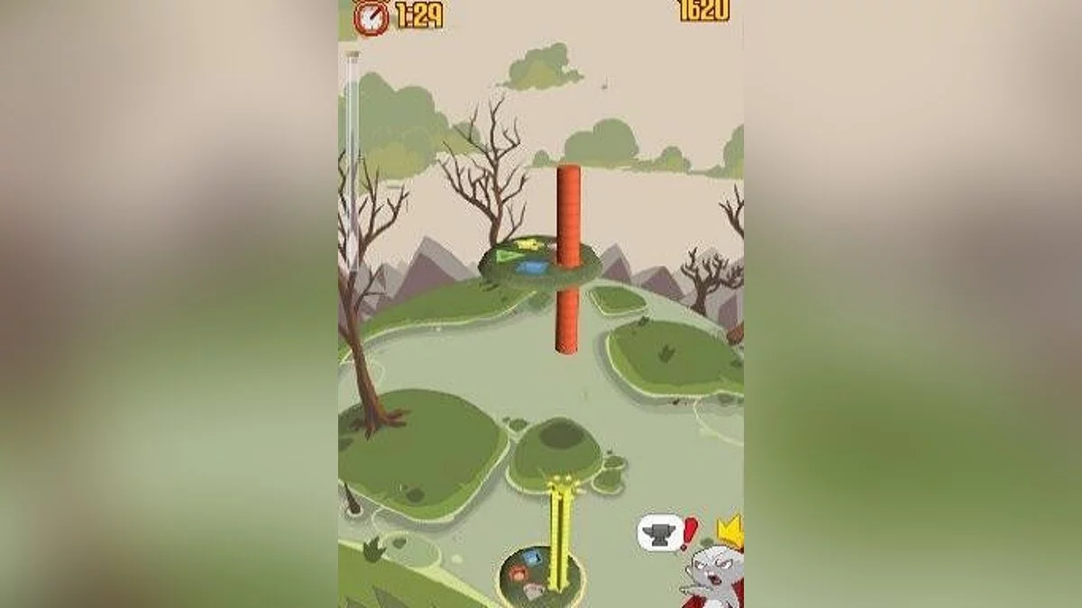 Скриншоты из Roogoo / Картинка 122