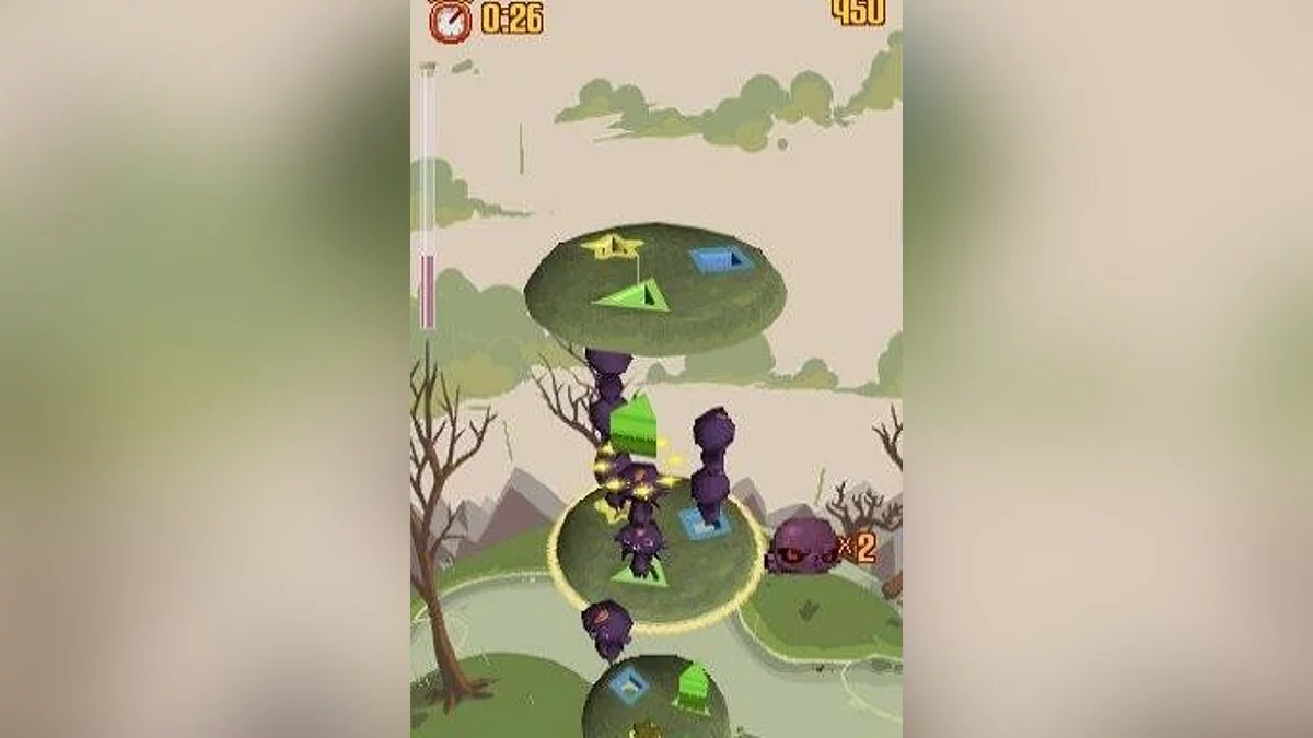 Скриншоты из Roogoo / Картинка 123