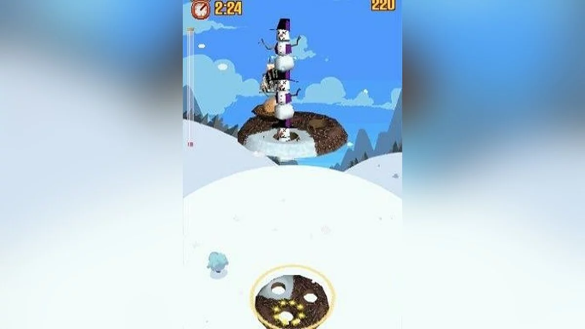 Скриншоты из Roogoo / Картинка 130