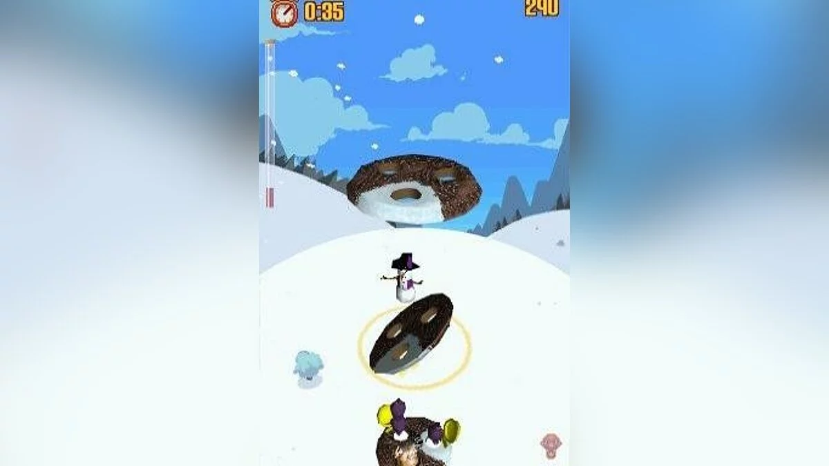 Скриншоты из Roogoo / Картинка 133