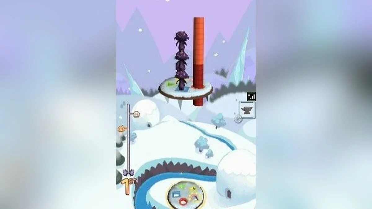 Скриншоты из Roogoo / Картинка 140