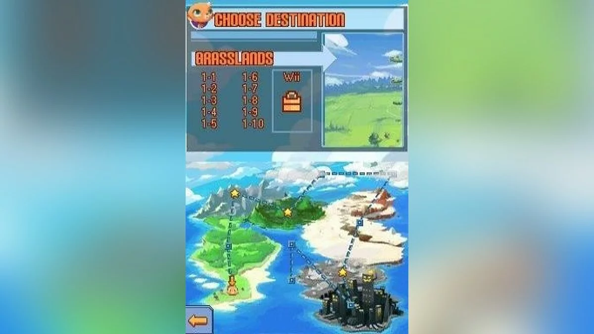 Скриншоты из Roogoo / Картинка 148