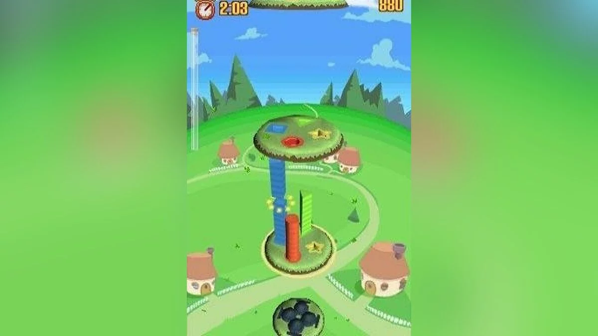 Скриншоты из Roogoo / Картинка 155