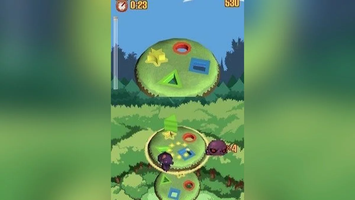 Скриншоты из Roogoo / Картинка 161