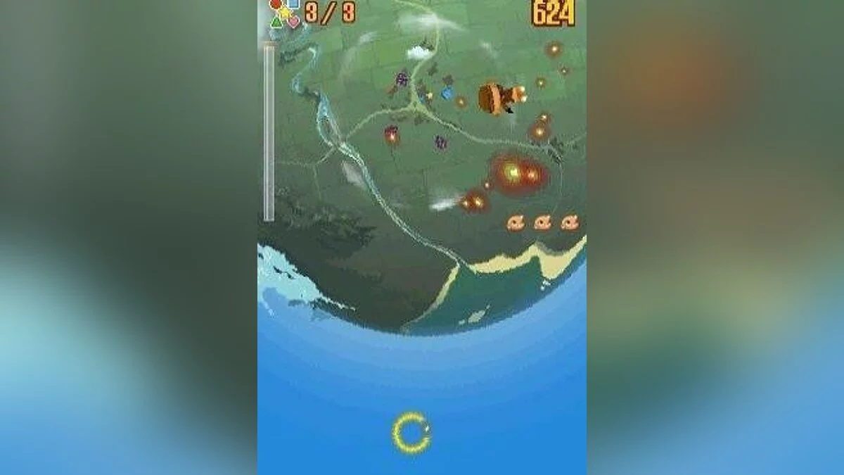 Скриншоты из Roogoo / Картинка 173