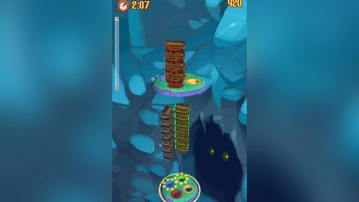 Скриншоты из Roogoo / Картинка 177