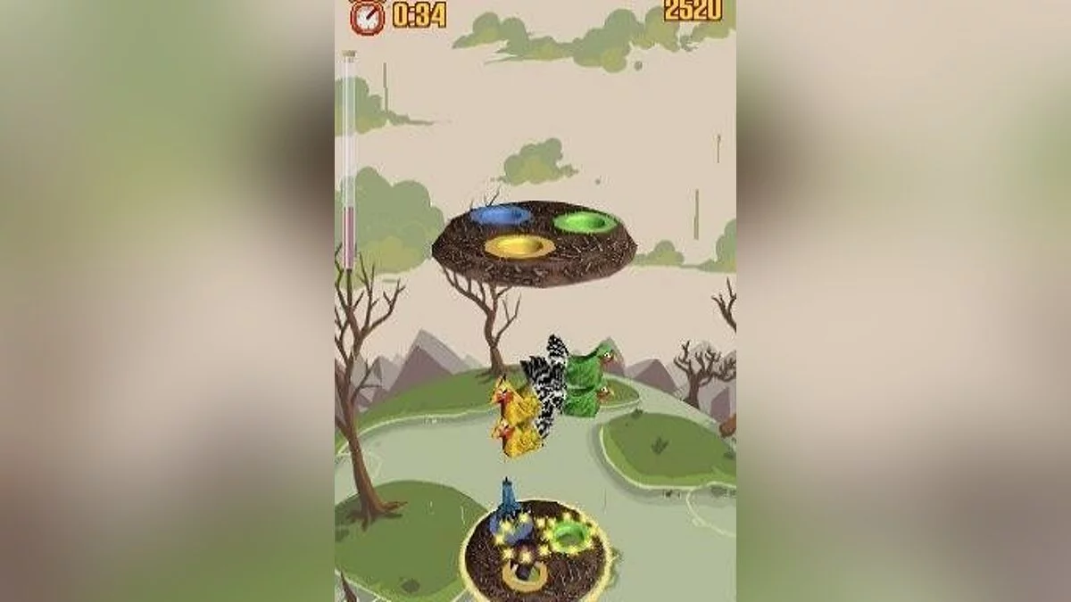 Скриншоты из Roogoo / Картинка 183