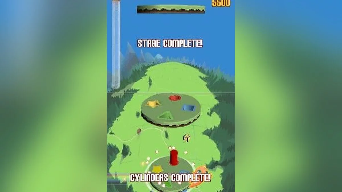 Скриншоты из Roogoo / Картинка 190