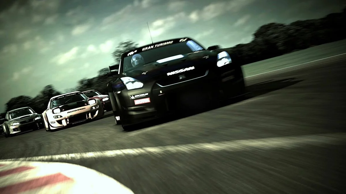 Скриншоты из Gran Turismo 5 / Картинка 8