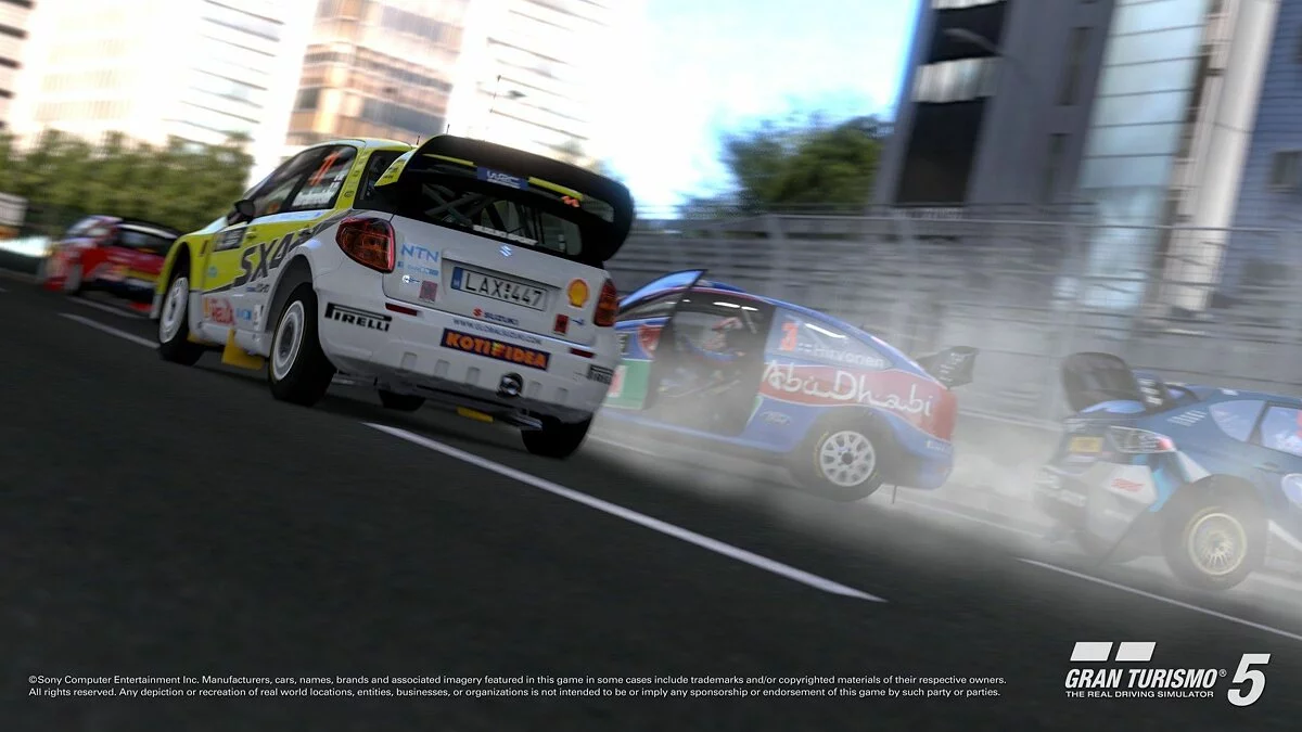 Скриншоты из Gran Turismo 5 / Картинка 9