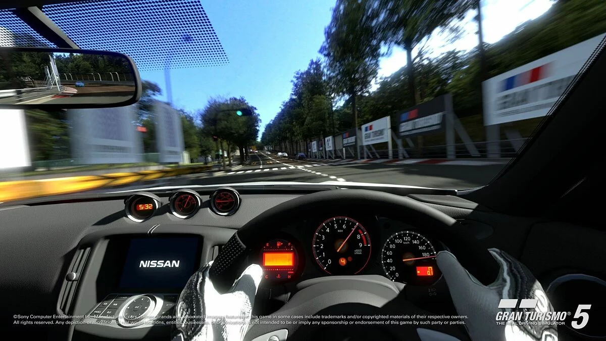Скриншоты из Gran Turismo 5 / Картинка 17