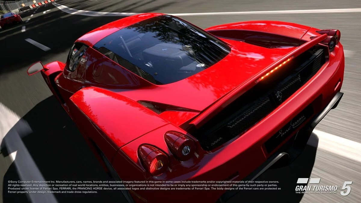Скриншоты из Gran Turismo 5 / Картинка 25