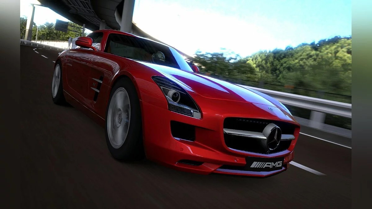 Скриншоты из Gran Turismo 5 / Картинка 10