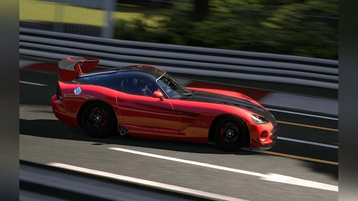 Скриншоты из Gran Turismo 5 / Картинка 2