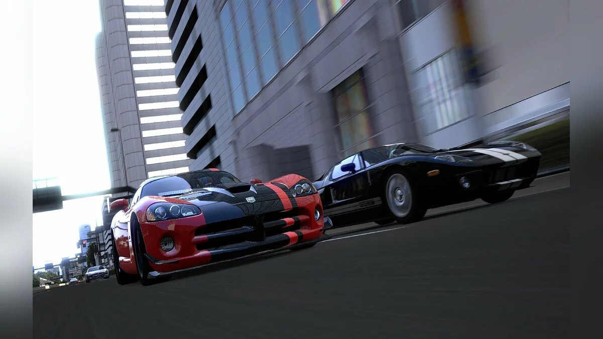 Скриншоты из Gran Turismo 5 / Картинка 33