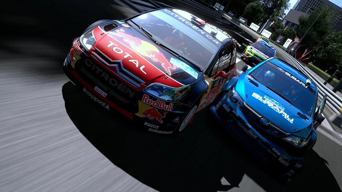 Скриншоты из Gran Turismo 5 / Картинка 18