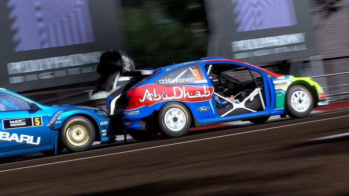 Скриншоты из Gran Turismo 5 / Картинка 19