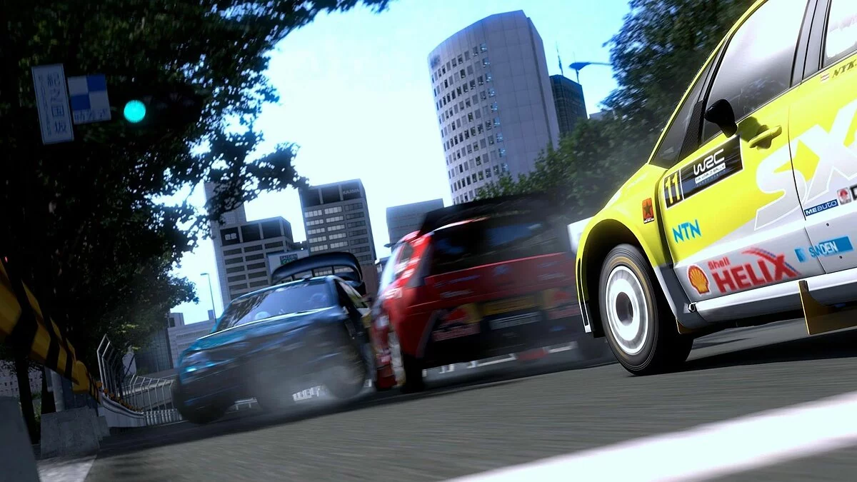 Скриншоты из Gran Turismo 5 / Картинка 11