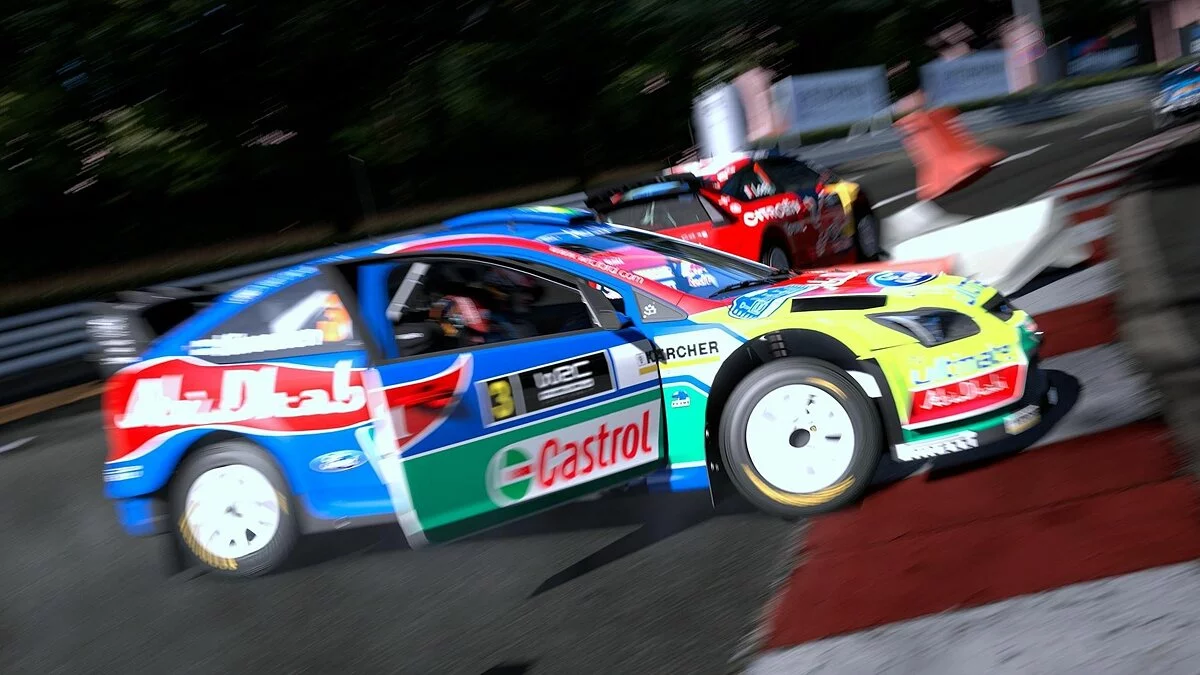 Скриншоты из Gran Turismo 5 / Картинка 26
