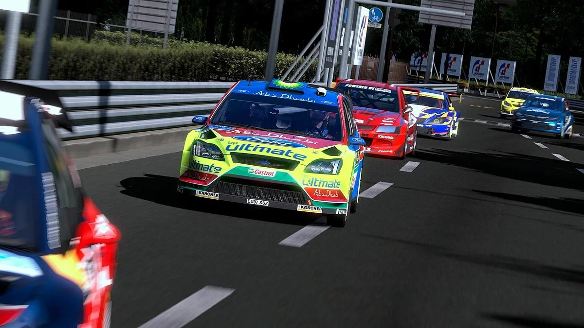 Скриншоты из Gran Turismo 5 / Картинка 34