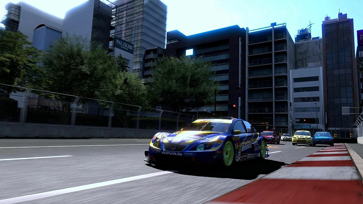 Скриншоты из Gran Turismo 5 / Картинка 42