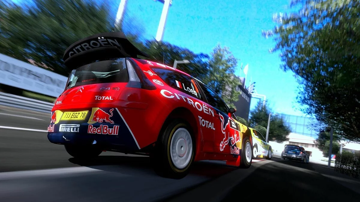 Скриншоты из Gran Turismo 5 / Картинка 3