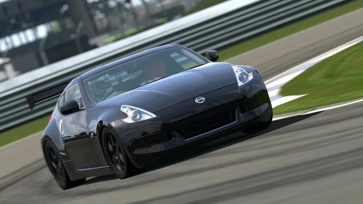 Скриншоты из Gran Turismo 5 / Картинка 27