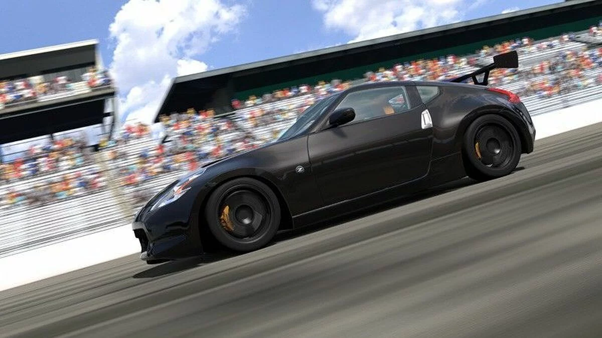Скриншоты из Gran Turismo 5 / Картинка 35