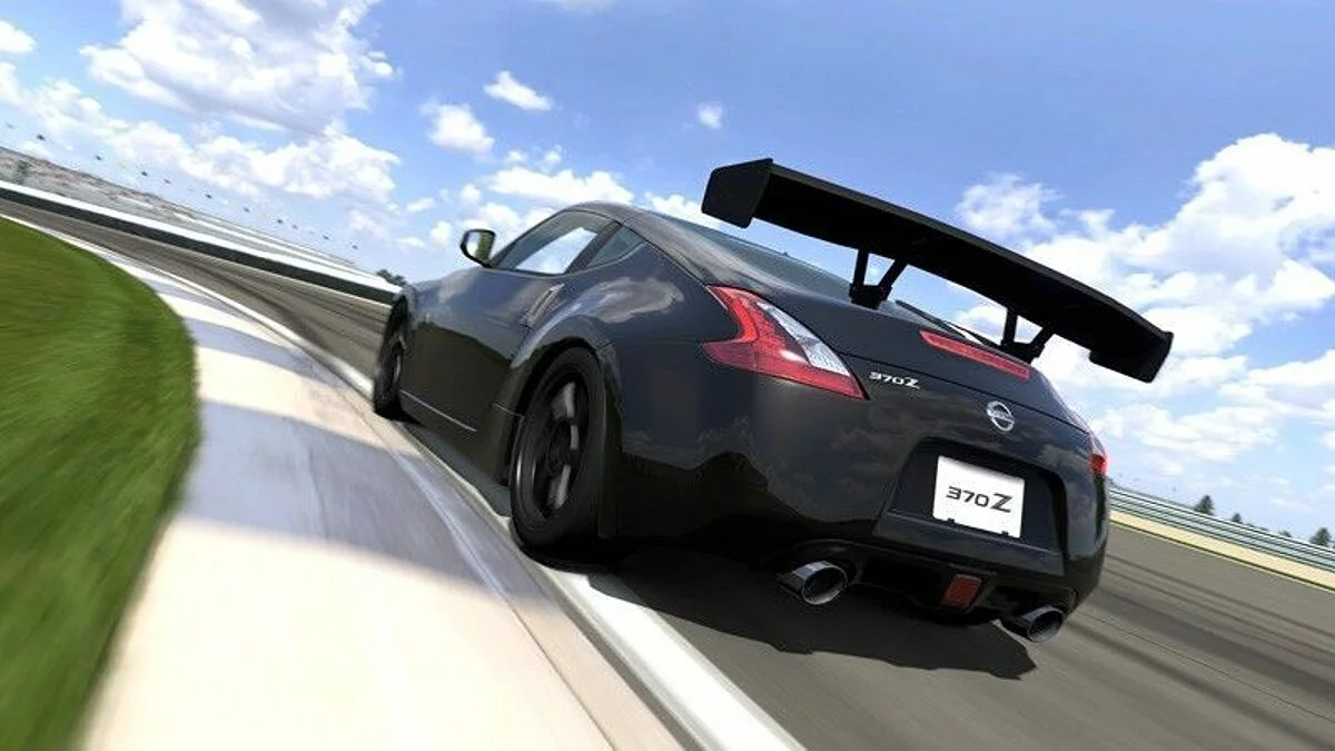 Скриншоты из Gran Turismo 5 / Картинка 43