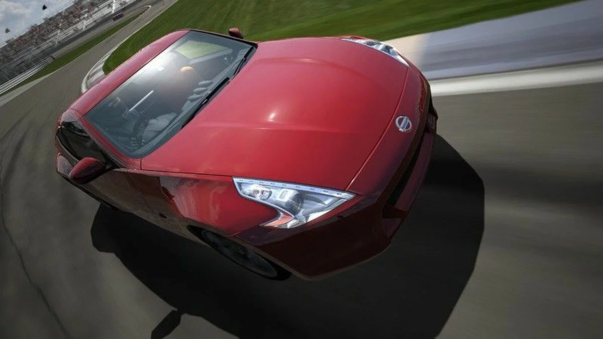 Скриншоты из Gran Turismo 5 / Картинка 4