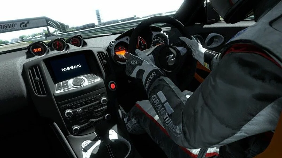 Скриншоты из Gran Turismo 5 / Картинка 12
